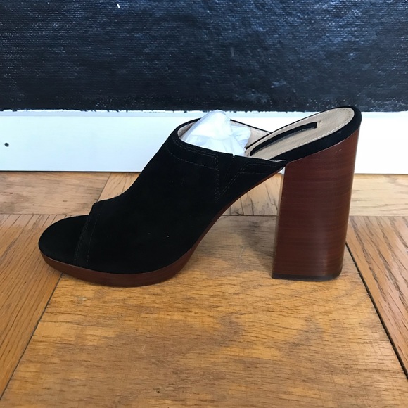 Frye open-toed heels - Picture 4 of 5